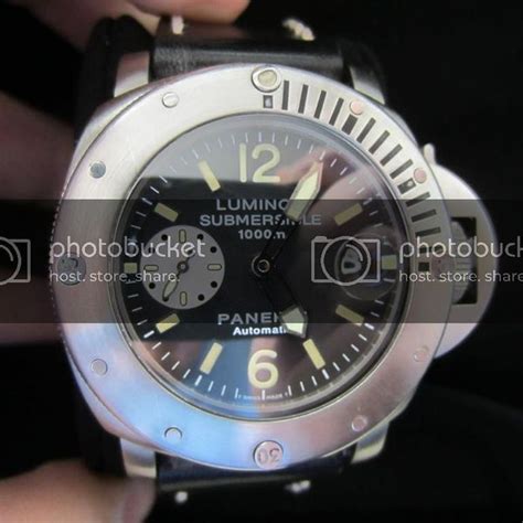 Panerai PAM 64 C 1000m Submersible (Original 'La Bomba')